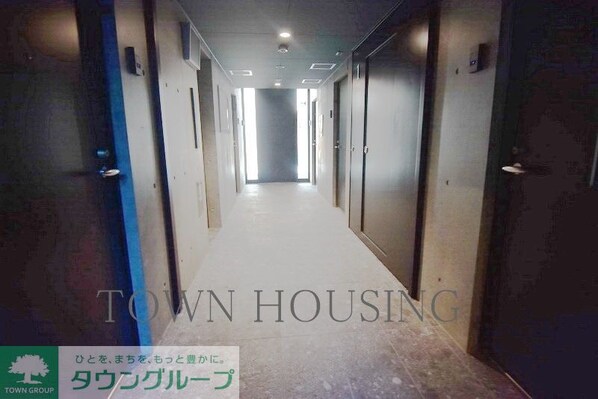 グランドレジデンス目黒の物件内観写真